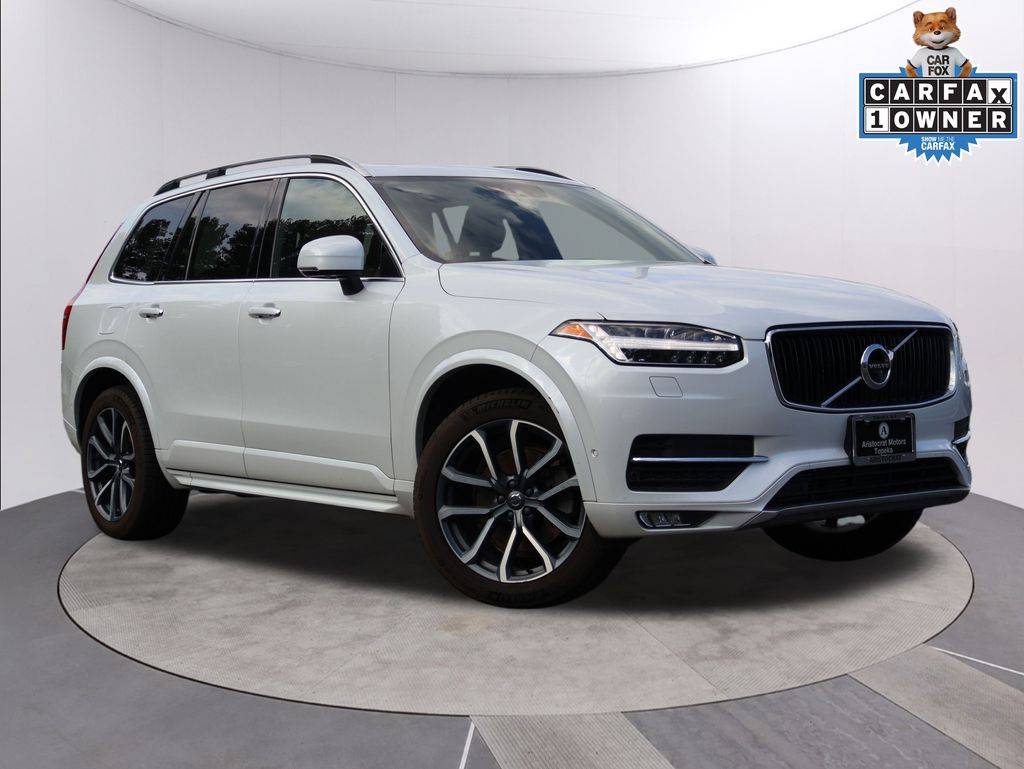 2018 Volvo XC90 Momentum — SUV — 110,798 mi — Topeka, KS