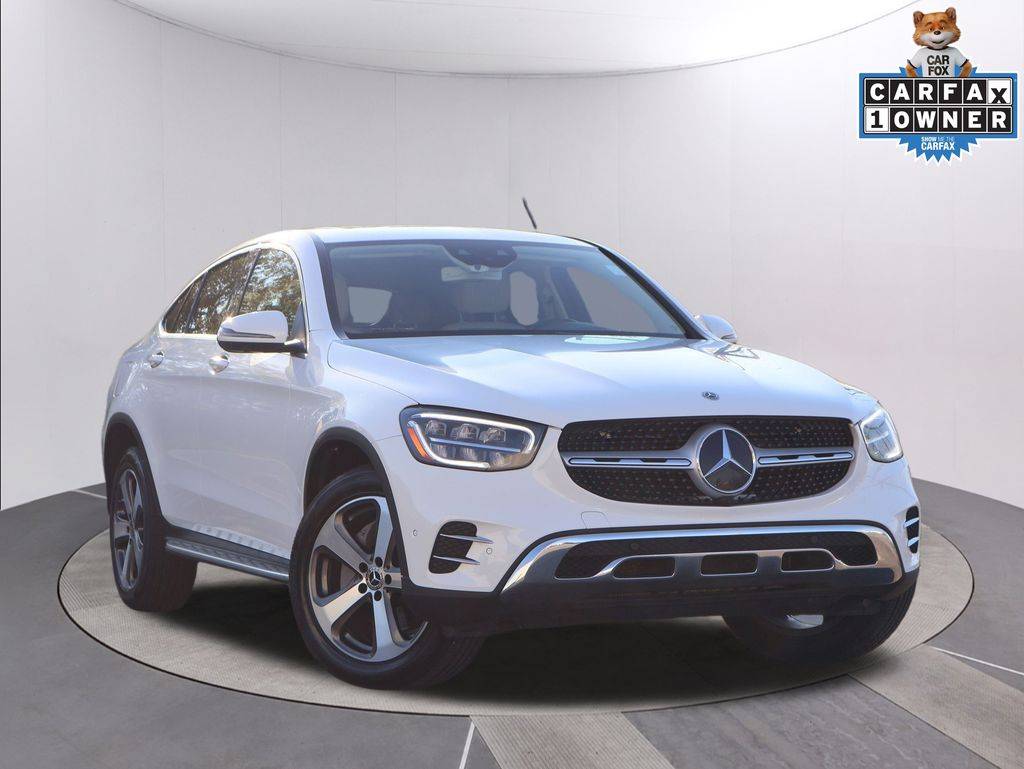 2020 Mercedes-Benz GLC GLC 300 — SUV — 75,118 mi — Topeka, KS
