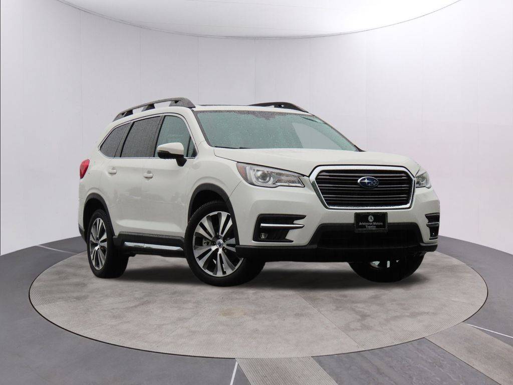 2020 Subaru Ascent Limited — SUV — 94,532 mi — Topeka, KS