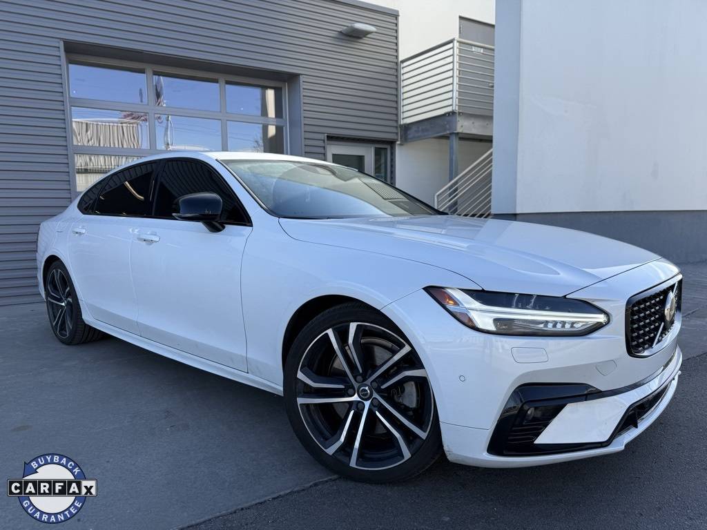 2021 Volvo S90 R-Design — Sedan — 47,637 mi — Topeka, KS