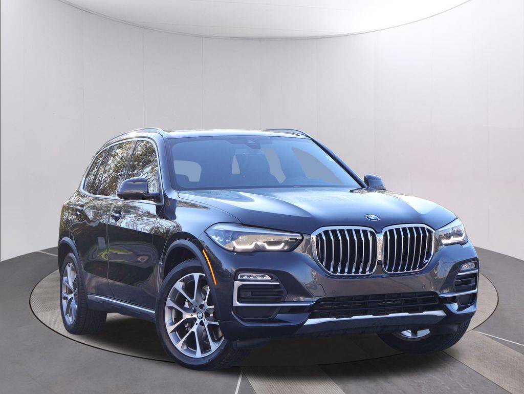 2019 BMW X5 40i — SUV — 87,995 mi — Topeka, KS
