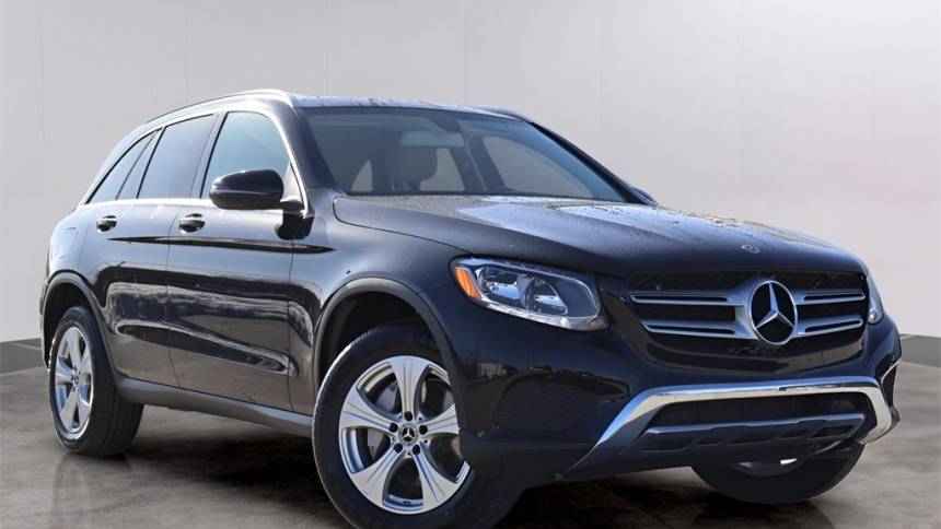 2018 Mercedes-Benz GLC GLC 300 — SUV — 75,650 mi — Topeka, KS