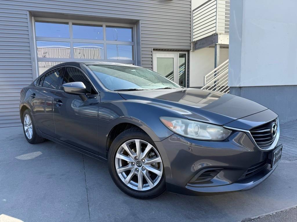 2014 Mazda Mazda6 i Sport — Sedan — 80,278 mi — Topeka, KS