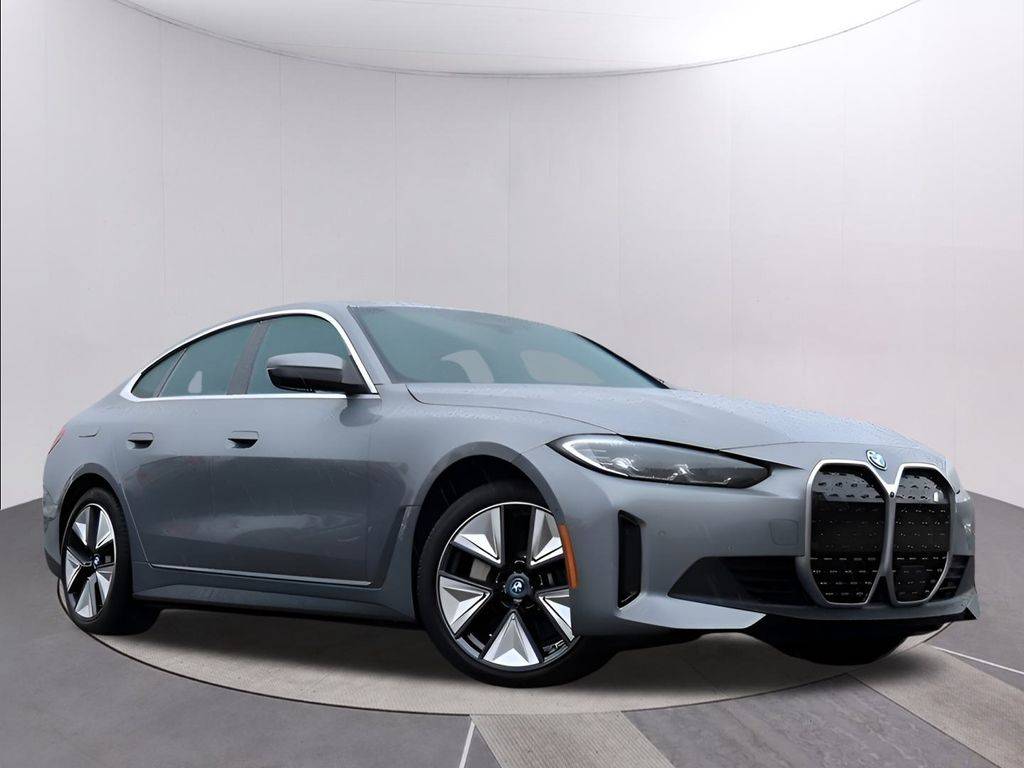2024 BMW i4 eDrive40 — Sedan — 2,024 mi — Topeka, KS