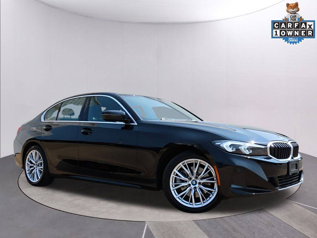 2024 BMW 3 Series 330e — Sedan — 23,998 mi — Topeka, KS