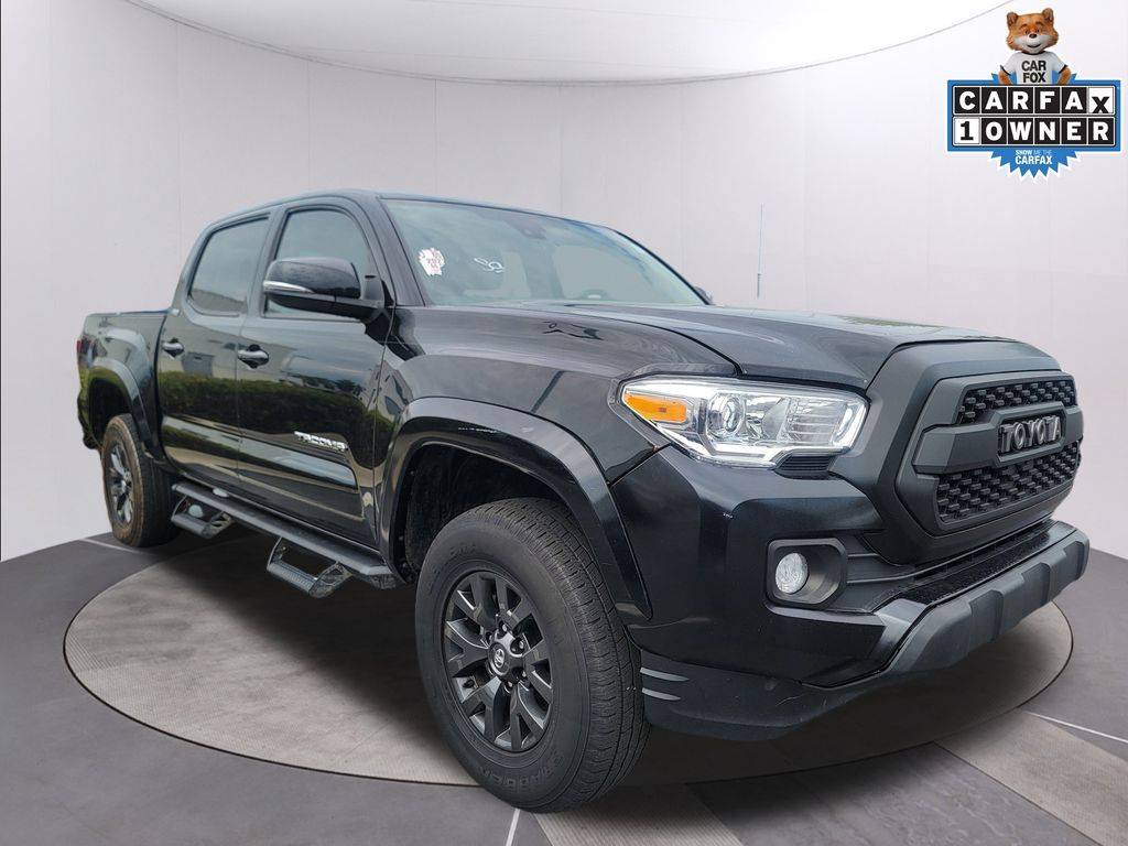 2022 Toyota Tacoma TRD Sport — Pickup Truck — 44,933 mi — Topeka, KS