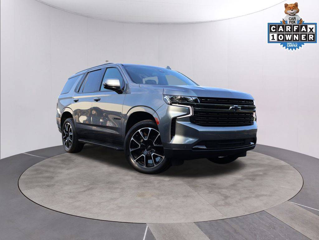 2022 Chevrolet Tahoe RST — SUV — 41,439 mi — Topeka, KS