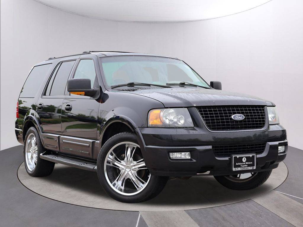 2004 Ford Expedition Eddie Bauer — SUV — 229,677 mi — Topeka, KS