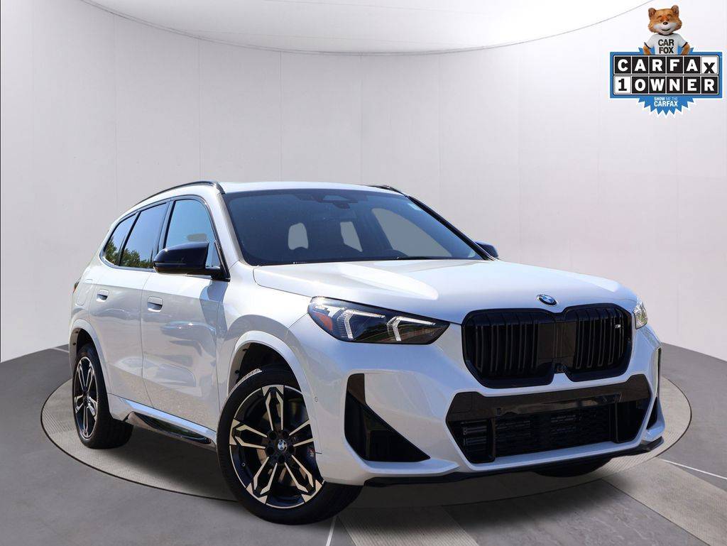 2024 BMW X1 M35i — SUV — 3,944 mi — Topeka, KS