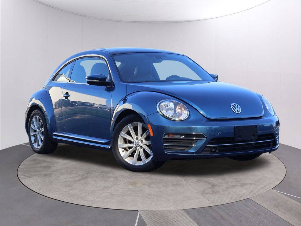 2018 Volkswagen Beetle SE — Coupe — 63,540 mi — Topeka, KS