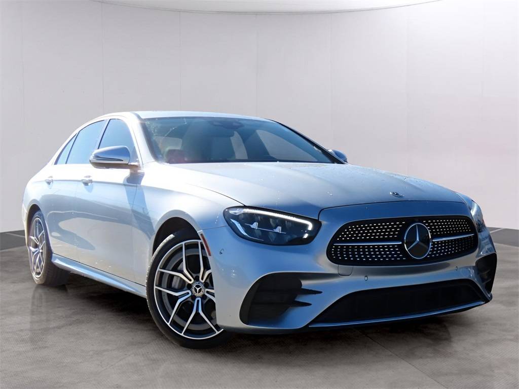 2022 Mercedes-Benz E-Class E 350 — Sedan — 28,191 mi — Topeka, KS