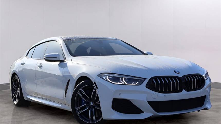 2022 BMW 8 Series 840i — Sedan — 13,545 mi — Topeka, KS