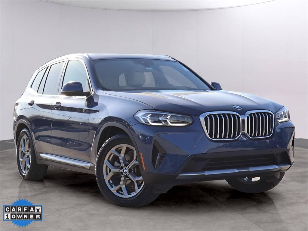 2022 BMW X3 30i — SUV — 29,981 mi — Topeka, KS