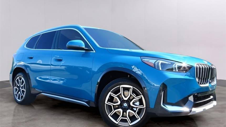 2025 BMW X1 28i — SUV — 8,602 mi — Topeka, KS