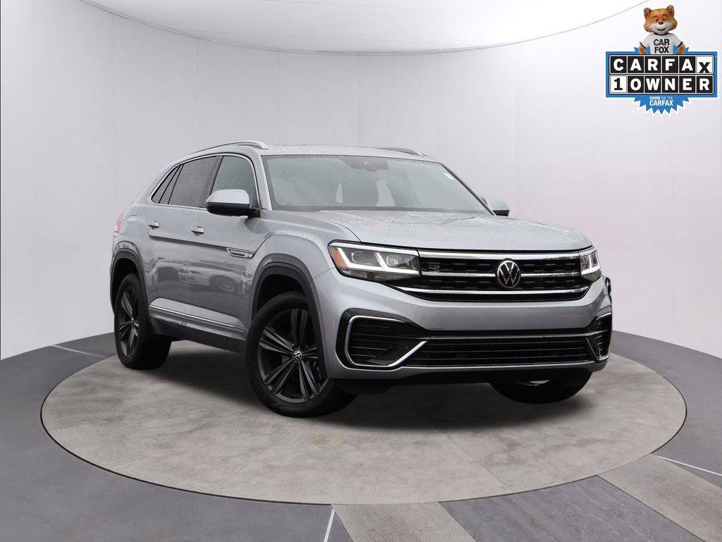 2022 Volkswagen Atlas Cross Sport SEL R-Line — SUV — 52,169 mi — Topeka, KS