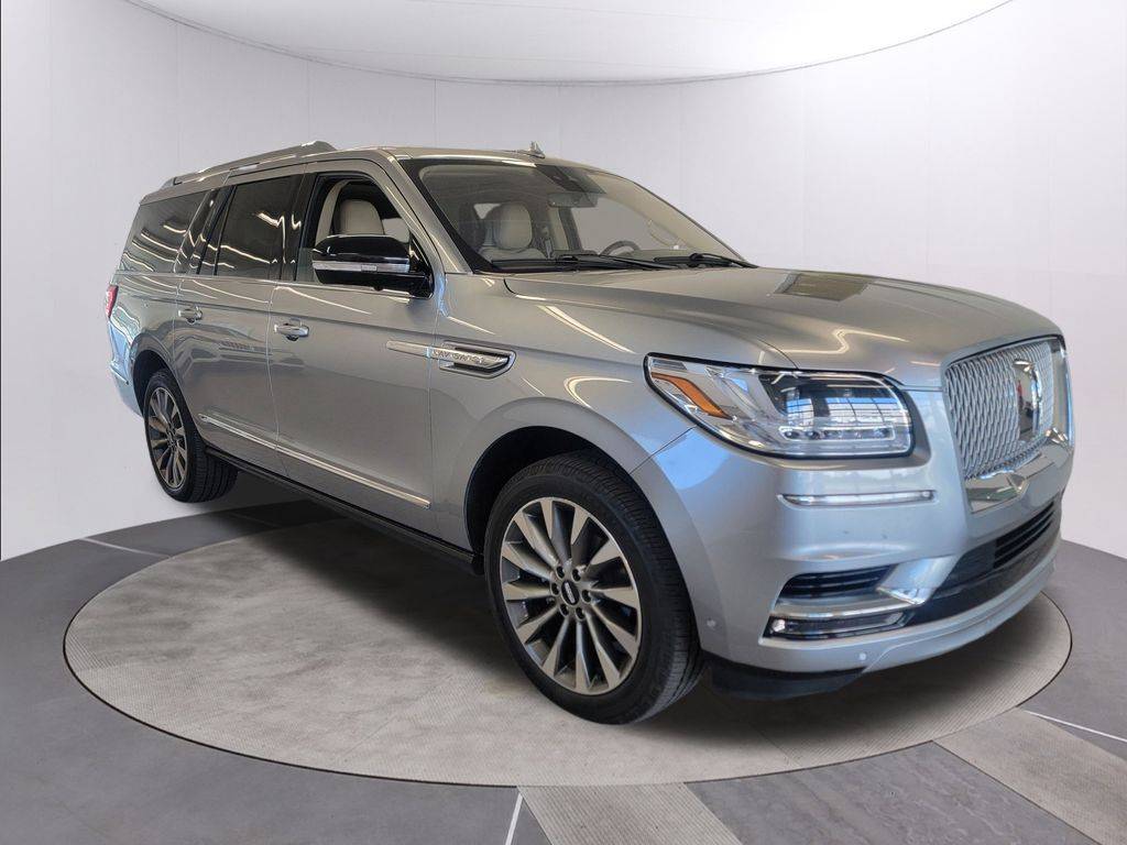 2020 Lincoln Navigator Reserve — SUV — 85,992 mi — Topeka, KS