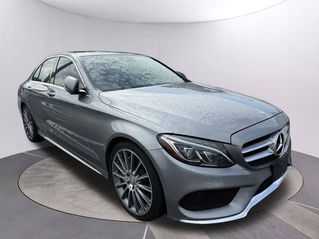 2015 Mercedes-Benz C-Class C 400 — Sedan — 133,202 mi — Topeka, KS