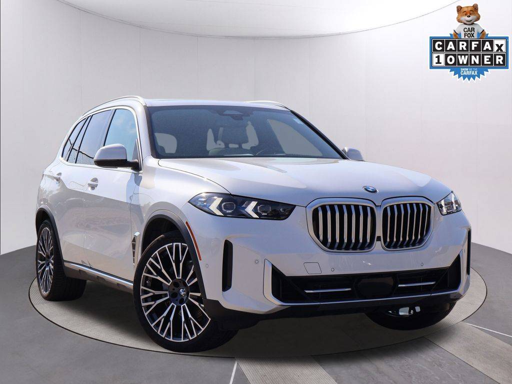 2024 BMW X5 40i — SUV — 13,680 mi — Topeka, KS