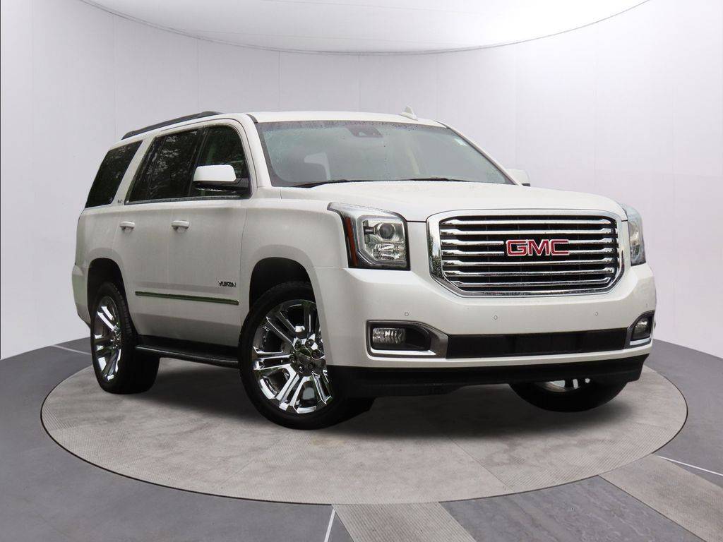 2018 GMC Yukon SLT — SUV — 91,056 mi — Topeka, KS