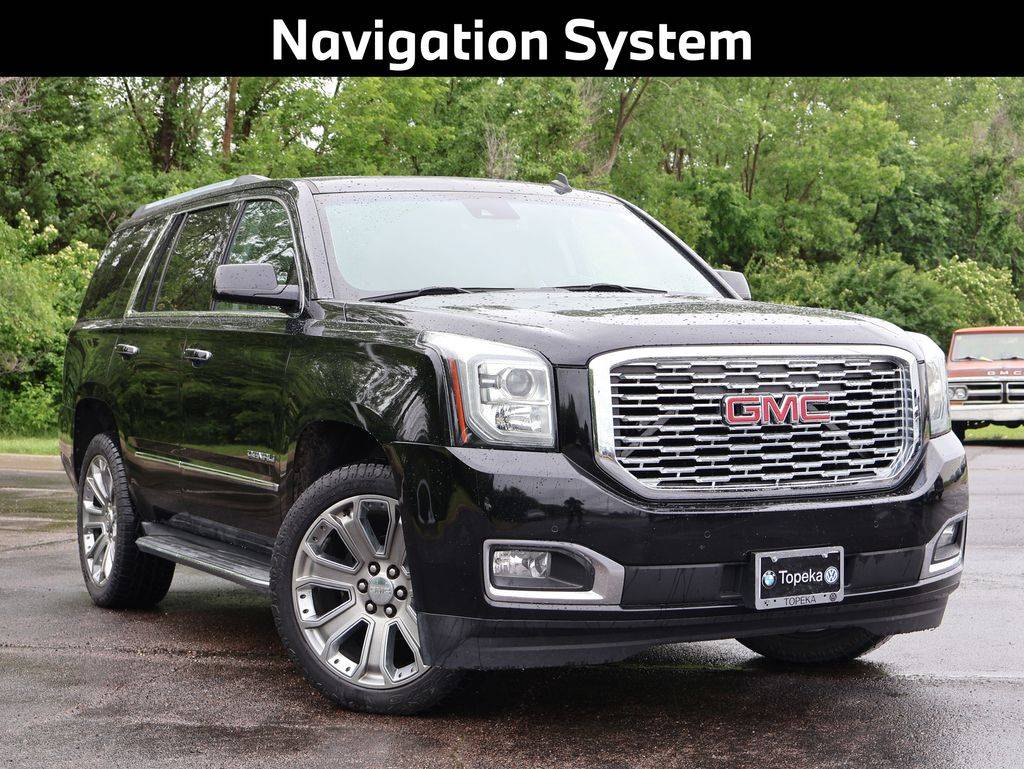 2015 GMC Yukon Denali — SUV — 94,158 mi — Topeka, KS