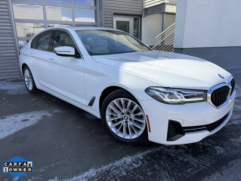 2022 BMW 5 Series 530i — Sedan — 36,230 mi — Topeka, KS