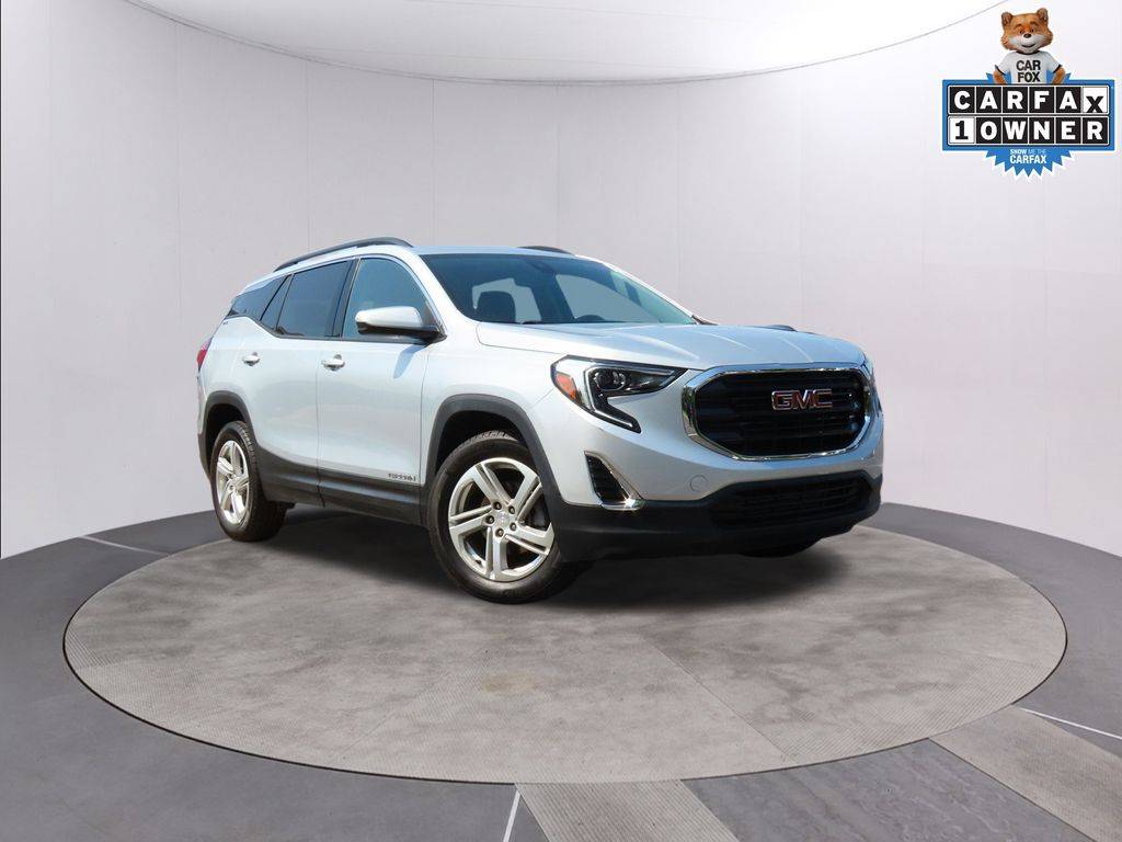 2020 GMC Terrain SLE — SUV — 46,536 mi — Topeka, KS