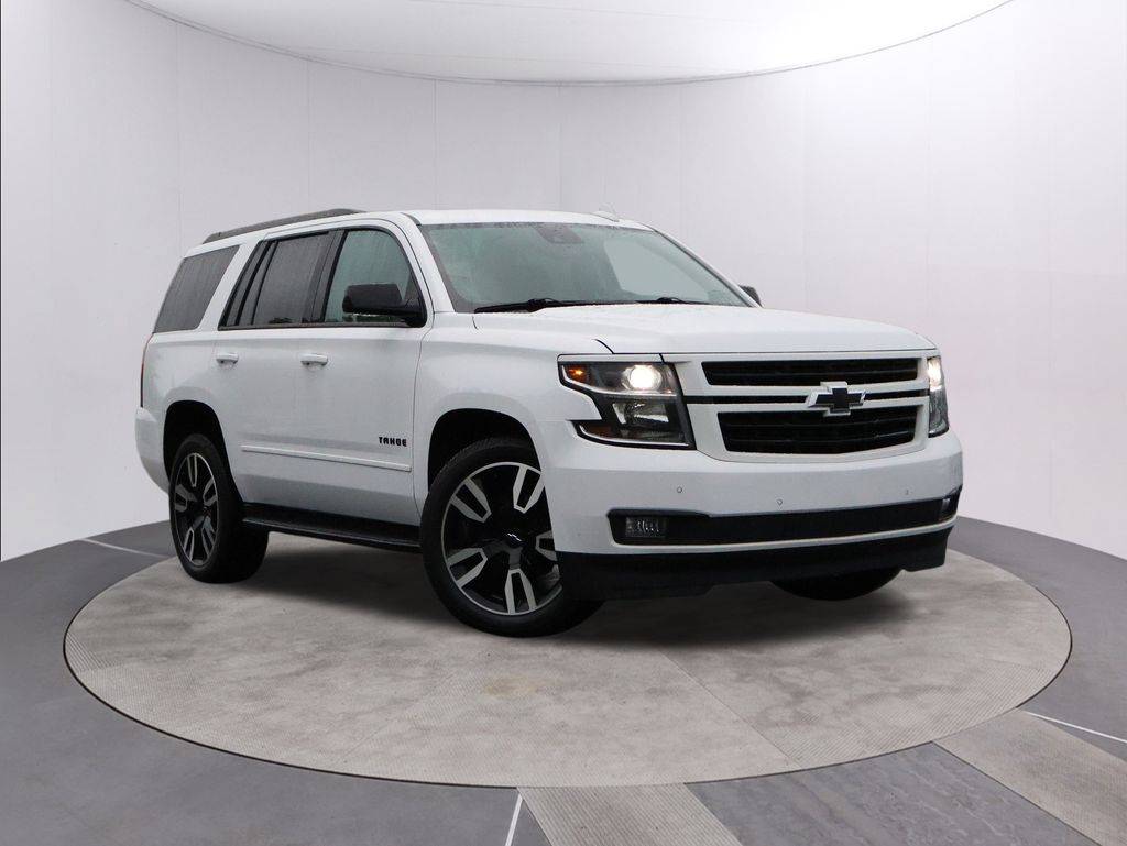 2020 Chevrolet Tahoe Premier — SUV — 74,622 mi — Topeka, KS
