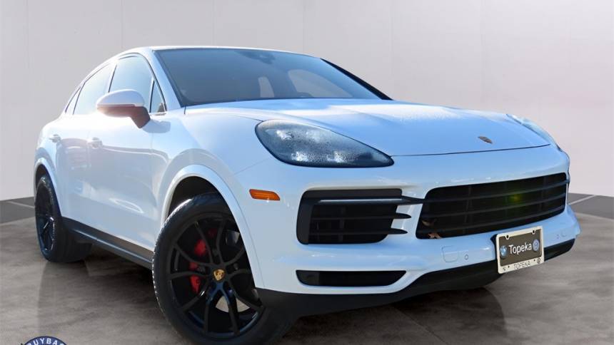 2021 Porsche Cayenne Standard — SUV — 63,509 mi — Topeka, KS