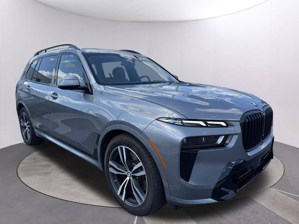 2023 BMW X7 40i — SUV — 32,804 mi — Topeka, KS