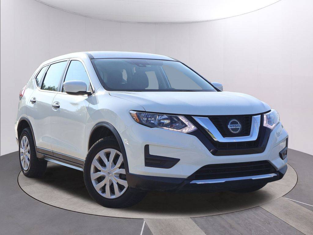 2020 Nissan Rogue S — SUV — 99,718 mi — Topeka, KS