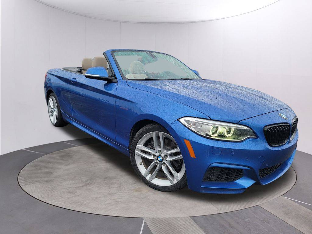 2016 BMW 2 Series 228i — Convertible — 87,865 mi — Topeka, KS