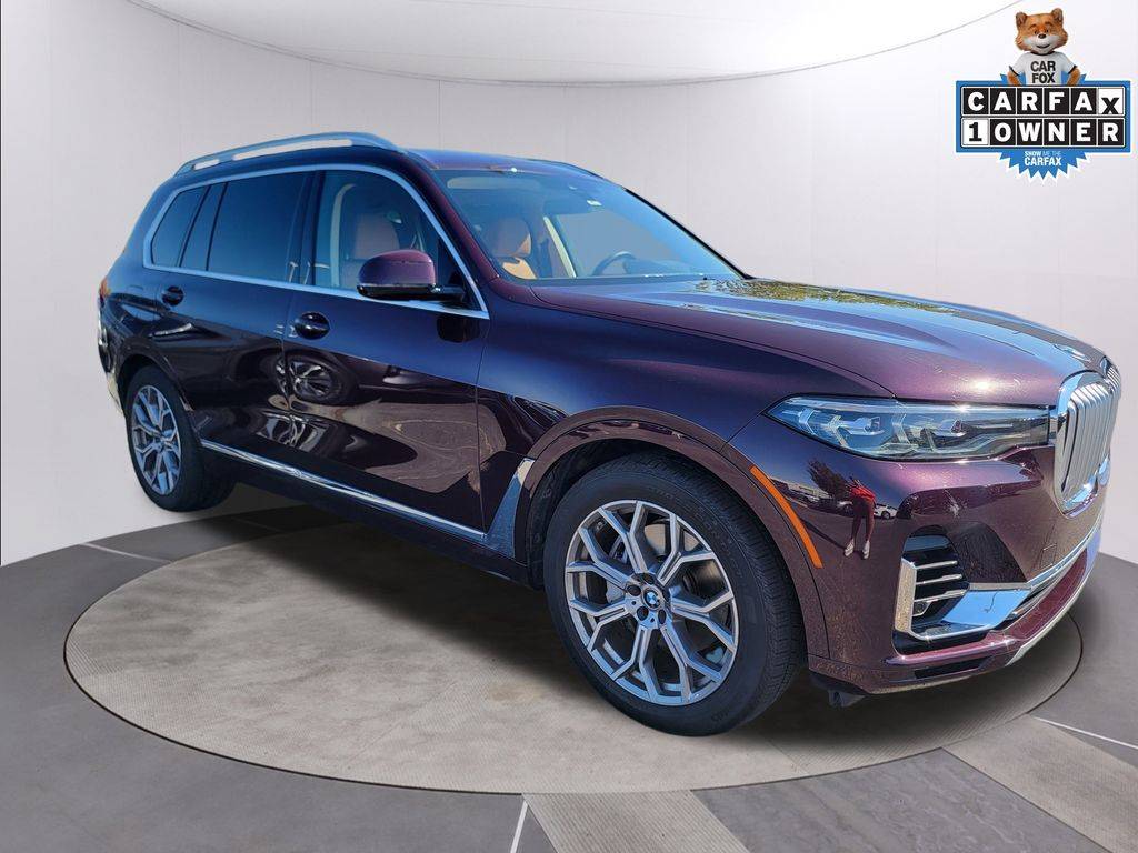2022 BMW X7 40i — SUV — 30,446 mi — Topeka, KS