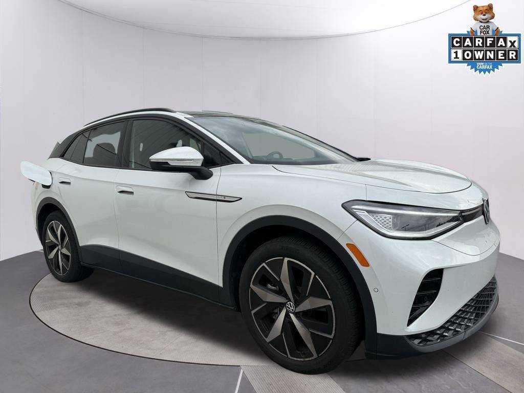 2023 Volkswagen ID.4 S — SUV — 13,592 mi — Topeka, KS