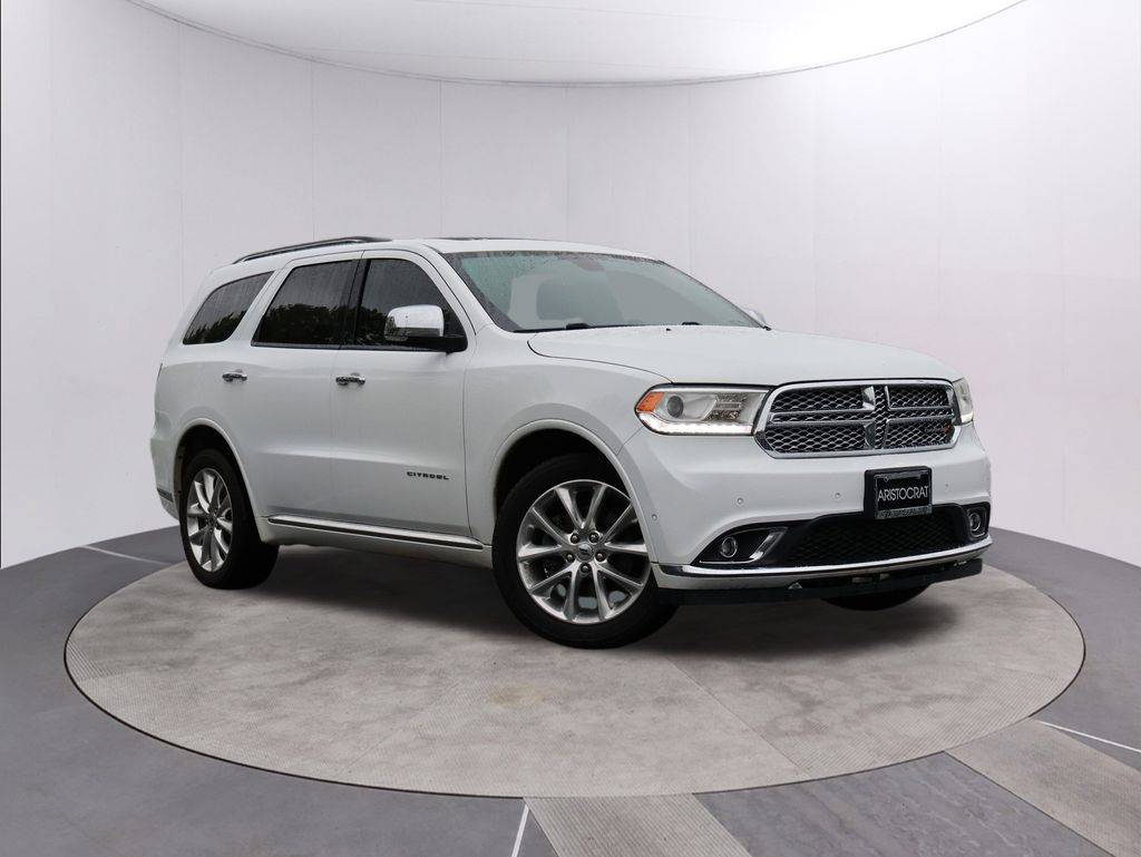 2020 Dodge Durango Citadel — SUV — 104,297 mi — Topeka, KS