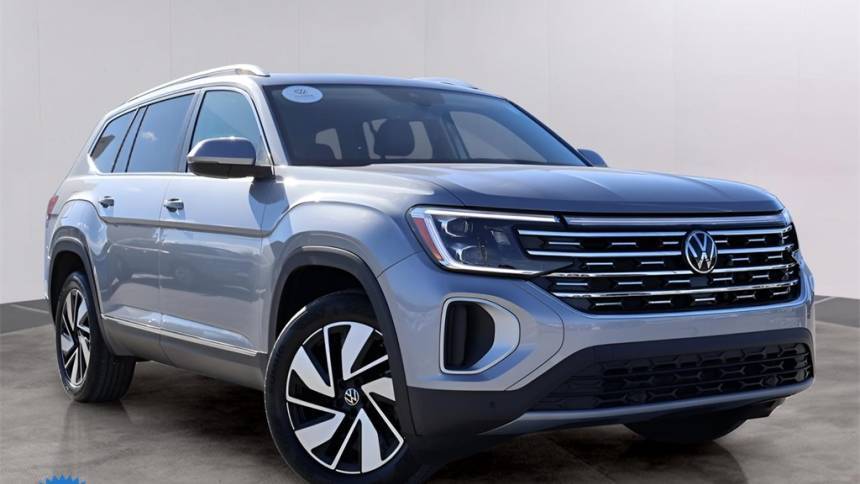 2024 Volkswagen Atlas SEL — SUV — 12,324 mi — Topeka, KS