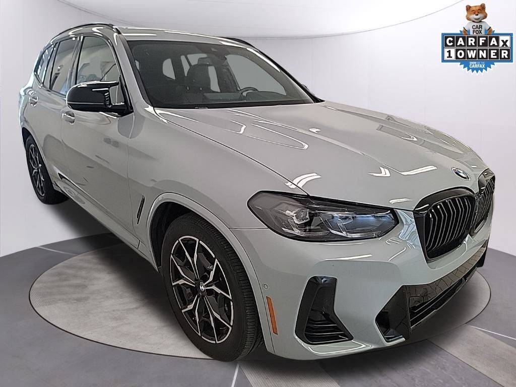 2023 BMW X3 M40i — SUV — 13,365 mi — Topeka, KS