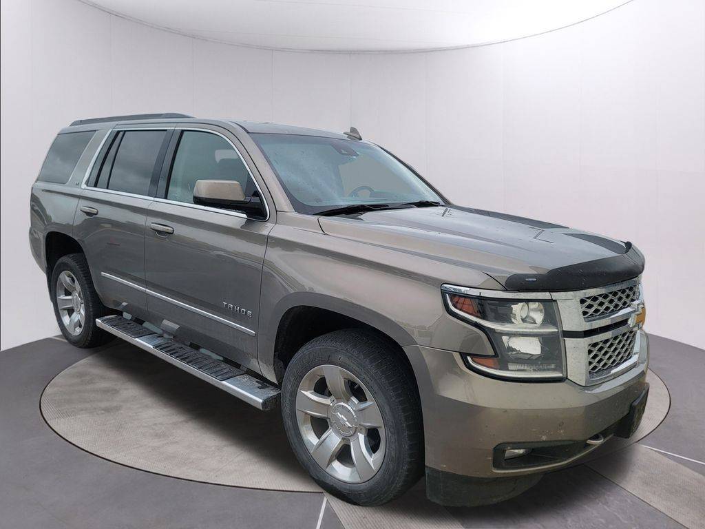 2017 Chevrolet Tahoe LT — SUV — 186,167 mi — Topeka, KS