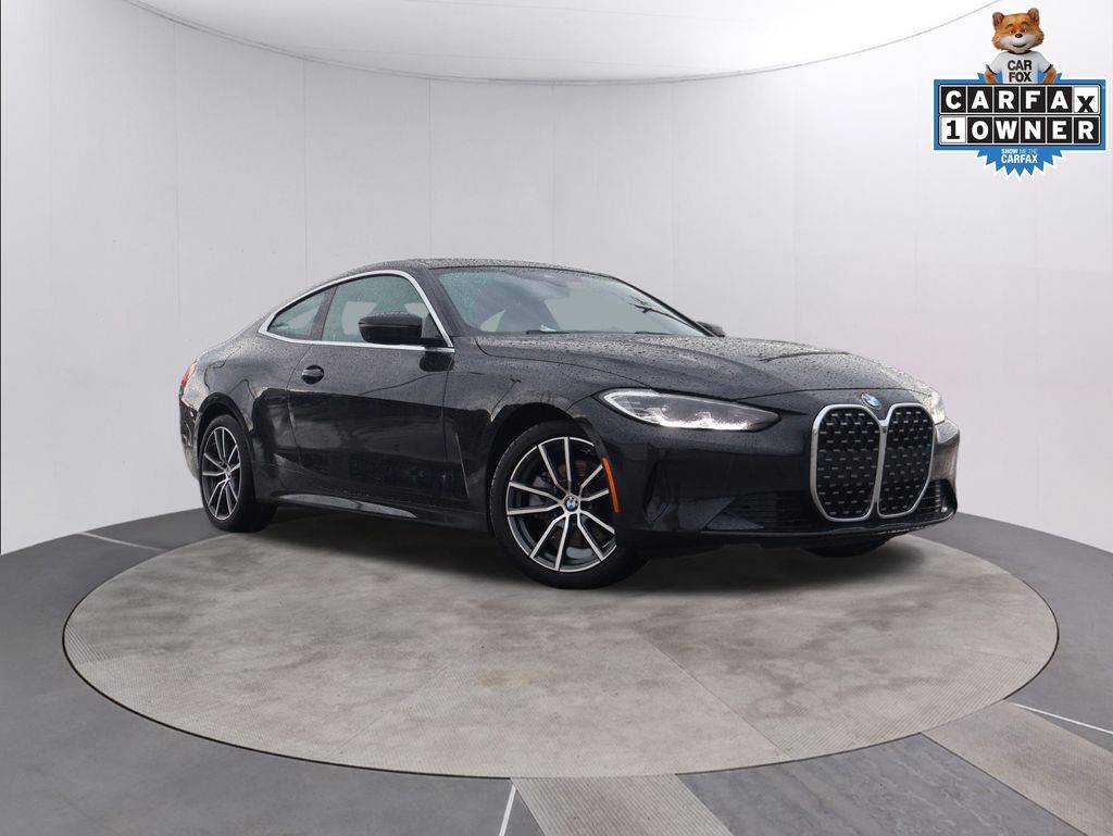 2024 BMW 4 Series 430i — Coupe — 3,721 mi — Topeka, KS