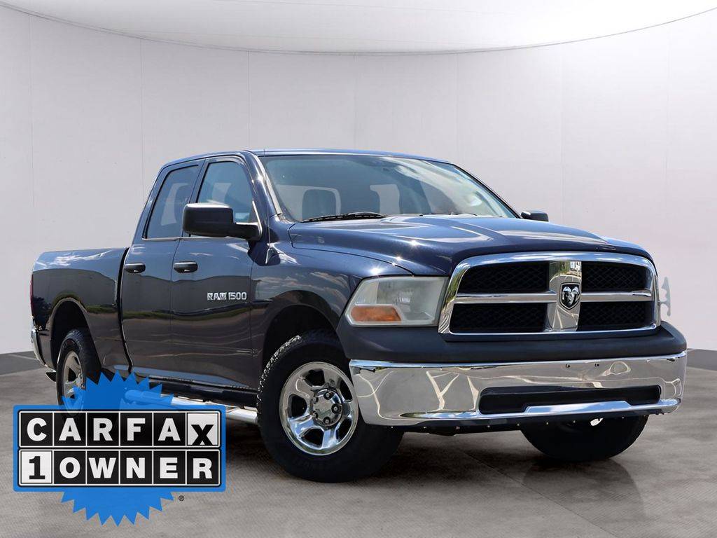 2012 Ram 1500 Tradesman — Pickup Truck — 141,313 mi — Topeka, KS