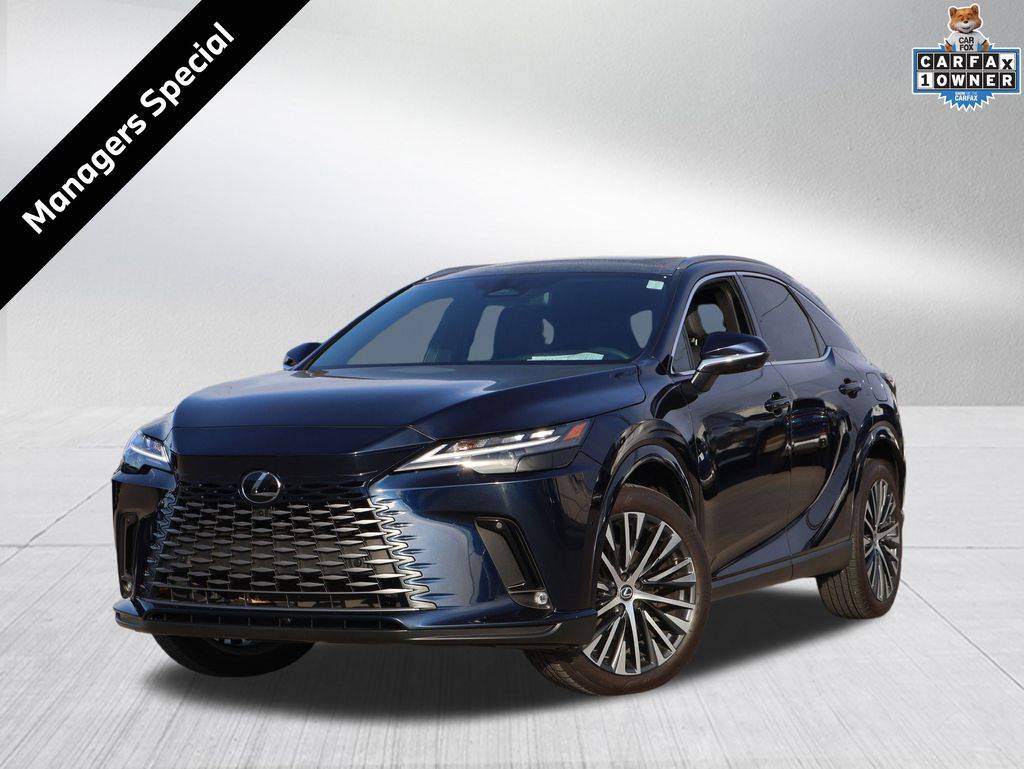 2023 Lexus RX RX 350 Premium Plus