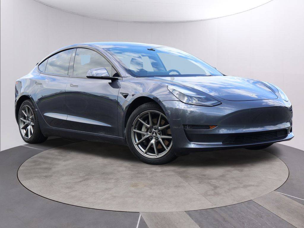 2022 Tesla Model 3 Long Range — Sedan — 48,853 mi — Topeka, KS