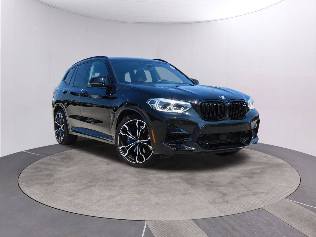 2020 BMW X3 M Competition — SUV — 72,291 mi — Topeka, KS