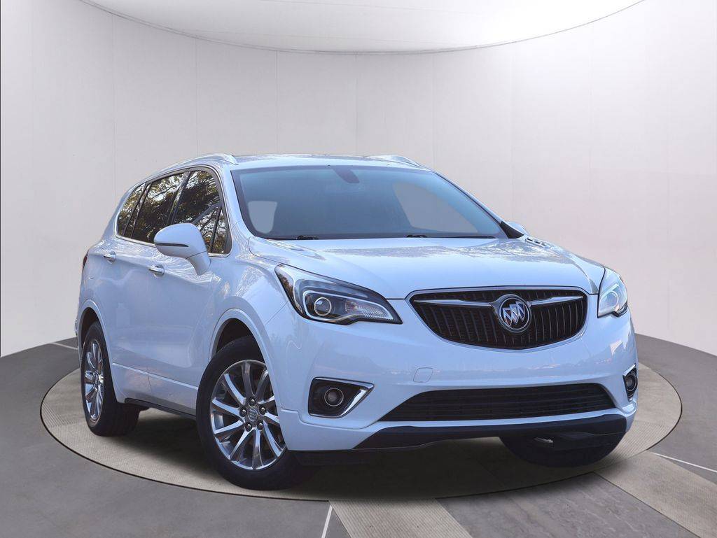 2019 Buick Envision Essence — SUV — 79,099 mi — Topeka, KS