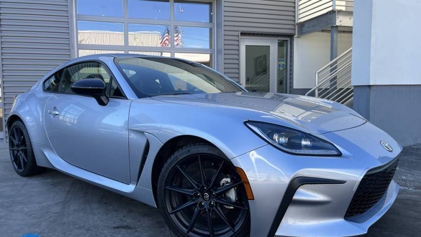 2023 Toyota GR86 Premium — Coupe — 7,574 mi — Topeka, KS
