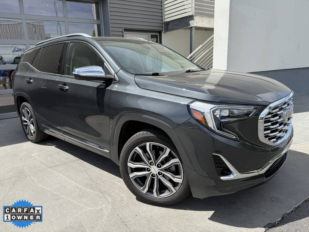 2018 GMC Terrain Denali — SUV — 48,972 mi — Topeka, KS