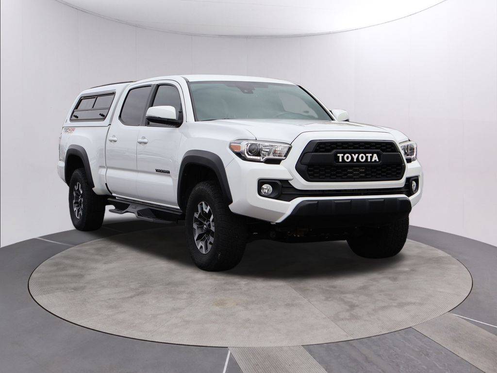 2020 Toyota Tacoma TRD Off Road — Pickup Truck — 48,480 mi — Topeka, KS