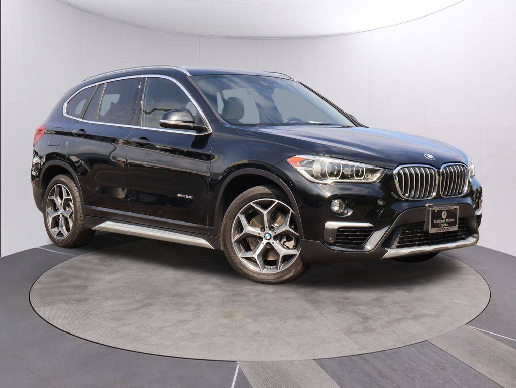 2017 BMW X1 28i — SUV — 90,423 mi — Topeka, KS