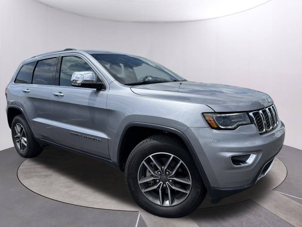 2019 Jeep Grand Cherokee Limited — SUV — 41,623 mi — Topeka, KS