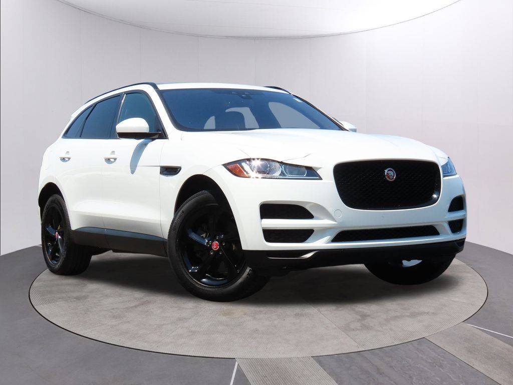 2018 Jaguar F-PACE Premium — SUV — 92,549 mi — Topeka, KS