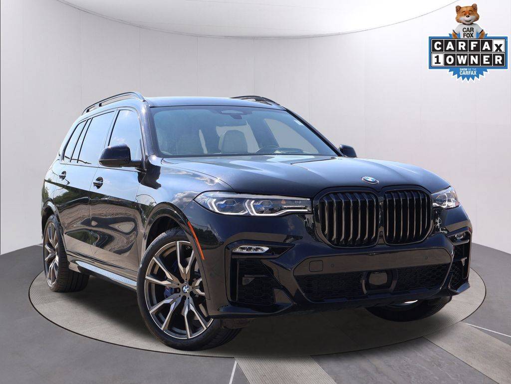 2022 BMW X7 M50i — SUV — 31,664 mi — Topeka, KS